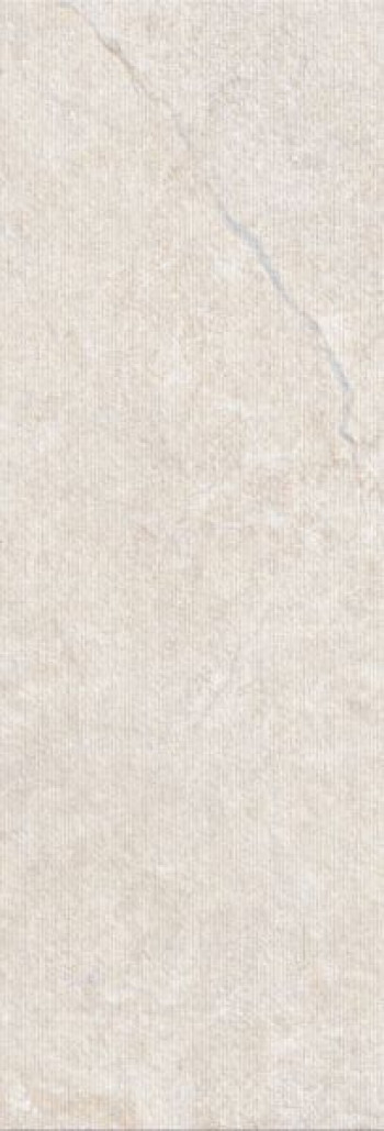 Плитка Alchemy Earth Textured R 37863 с рельефом бежевый камень 100x33 Peronda
