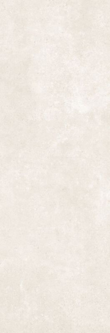 Плитка Charme Bone R 40648 матовая белый бетон, цемент 100x33 Peronda