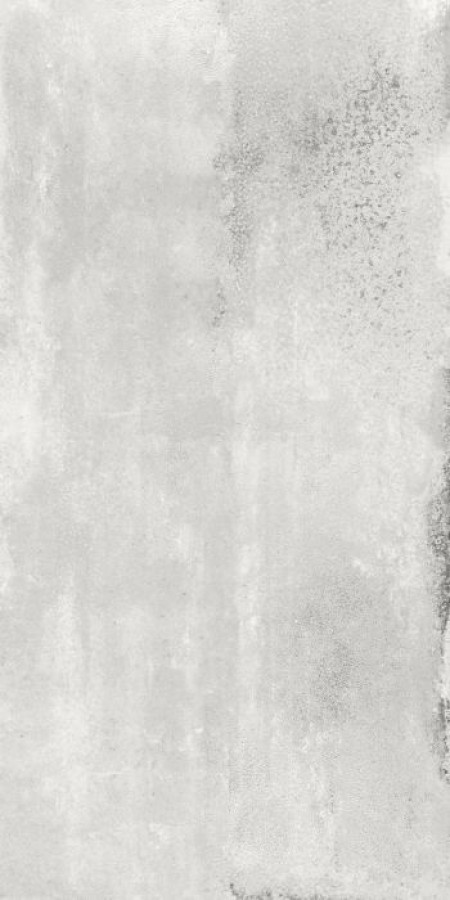 Плитка 120x60 Brass Cloud L R 25594 глянцевая белый металл Peronda