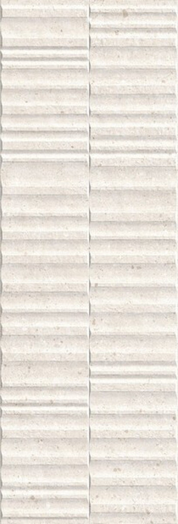 Плитка 100x33 10мм Manhattan Bone Wavy Sp R 40296 Peronda