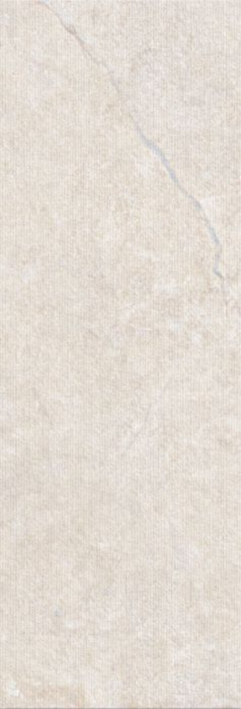 Плитка 100x33 Alchemy Earth Textured R 37863 с рельефом бежевый камень Peronda