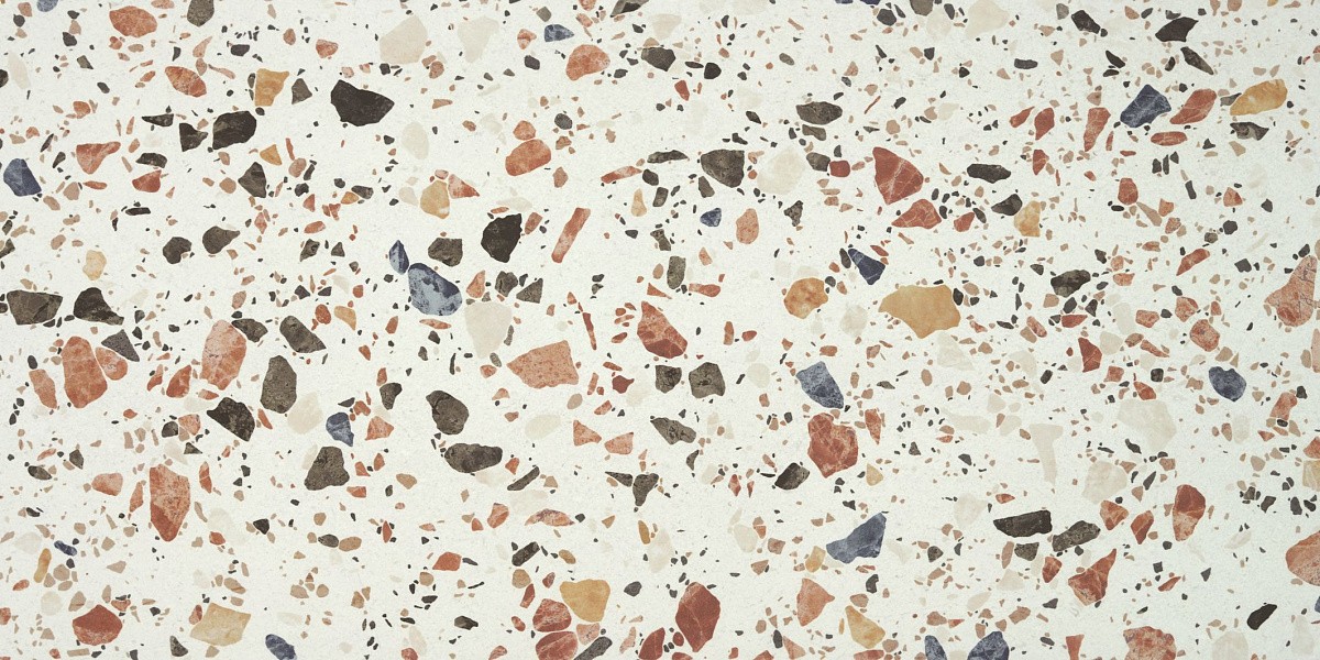 Плитка универсальная керамогранит 60x120 Azzo white 30 Stiles Ceramic