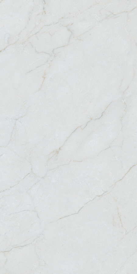 Керамогранит 120x60 10.5мм Caryn Bianco pul rect см 10мм светло-серый STN Ceramica