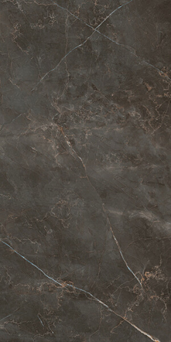 Керамогранит 120x60 10.5мм Milden Natural pul rect см 10мм полированная черно-коричневый STN Ceramica