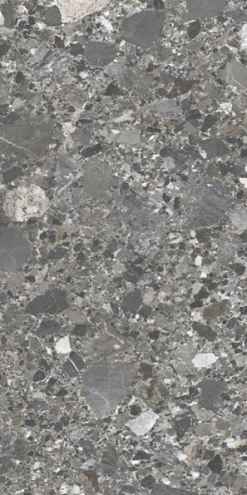 Керамогранит 120x60 9мм Inlay Graphite Mt Rect. матовая Stn Ceramica