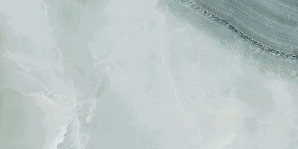 Плитка универсальная керамогранит 60x120 P.E. PUL. Merope cold rect глянцевая STN Ceramica