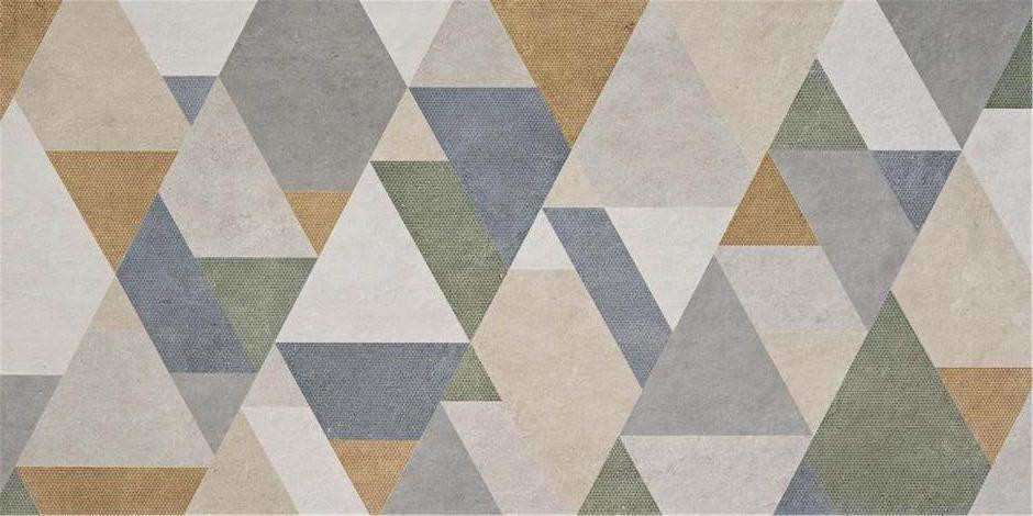 Плитка универсальная керамогранит 60x120 P.E. Pursue decor mt rect. 40 STN Ceramica