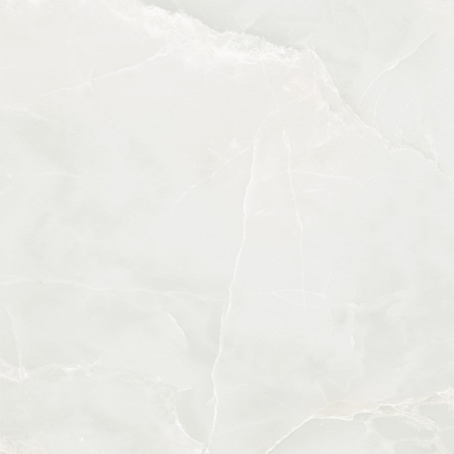 Плитка напольная керамогранит 100x100 P.E.Scarlet soft white mt. rect матовая STN Ceramica