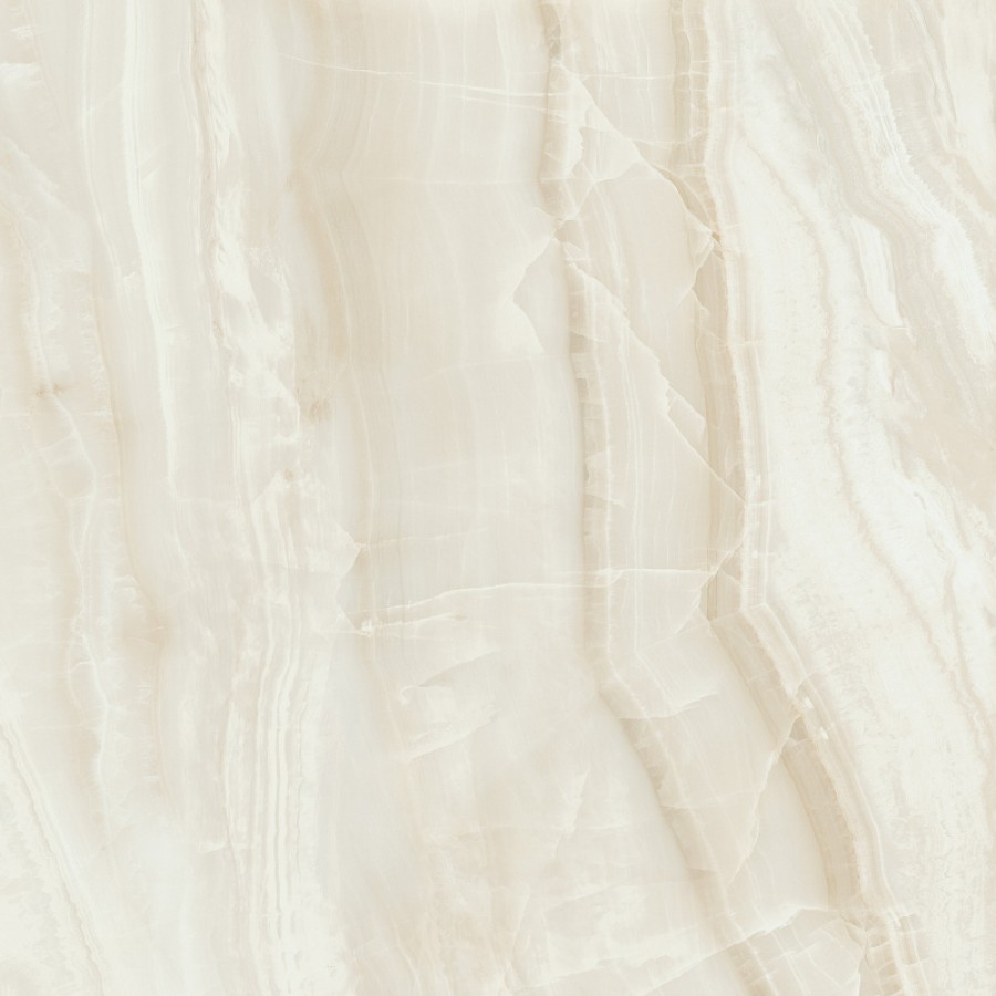 Плитка универсальная керамогранит 120x120 P.E. Pul. Chroma ivory rect полированная STN Ceramica