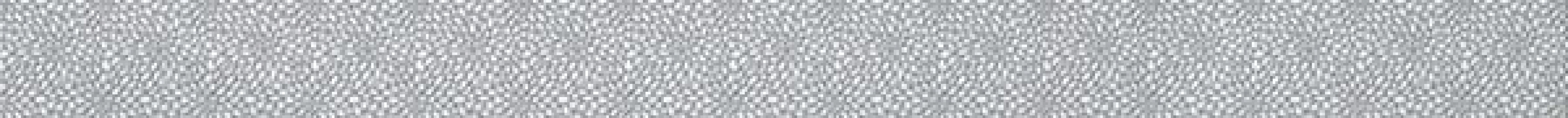 Плитка 58x4 Cosmos Listelo metalic plata бордюр настенный глянцевая серый Unicer