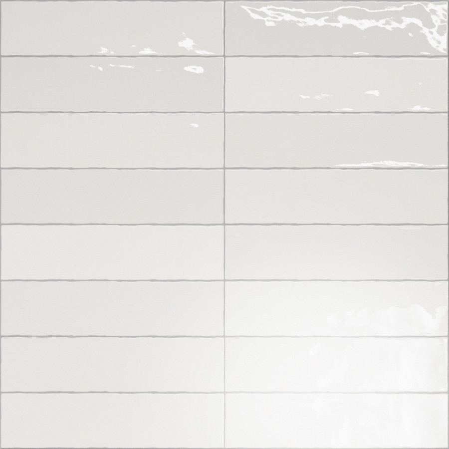 Плитка облицовочная 8x30 Nairobi off white глянцевая Vilar Albaro