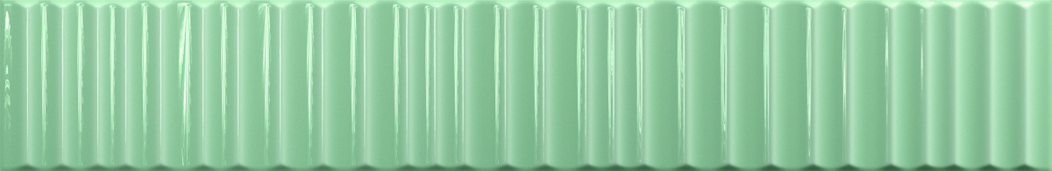 Плитка облицовочная 5x30 Tokyo fern глянцевая Vilar Albaro