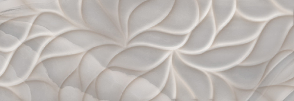 Плитка облицовочная 24x70 Плитка AGAT BLUE REL.R глянцевая Керлайф