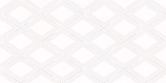 Плитка декор 32x63 Декор CLASSICO AMANI ROMBI AVORIO 1c глянцевая Керлайф