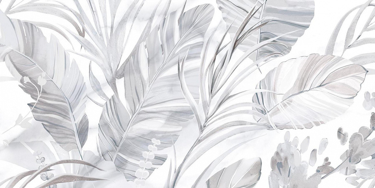 Плитка облицовочная 32x63 Плитка CALACATTA NATURA 1 33 глянцевая Керлайф