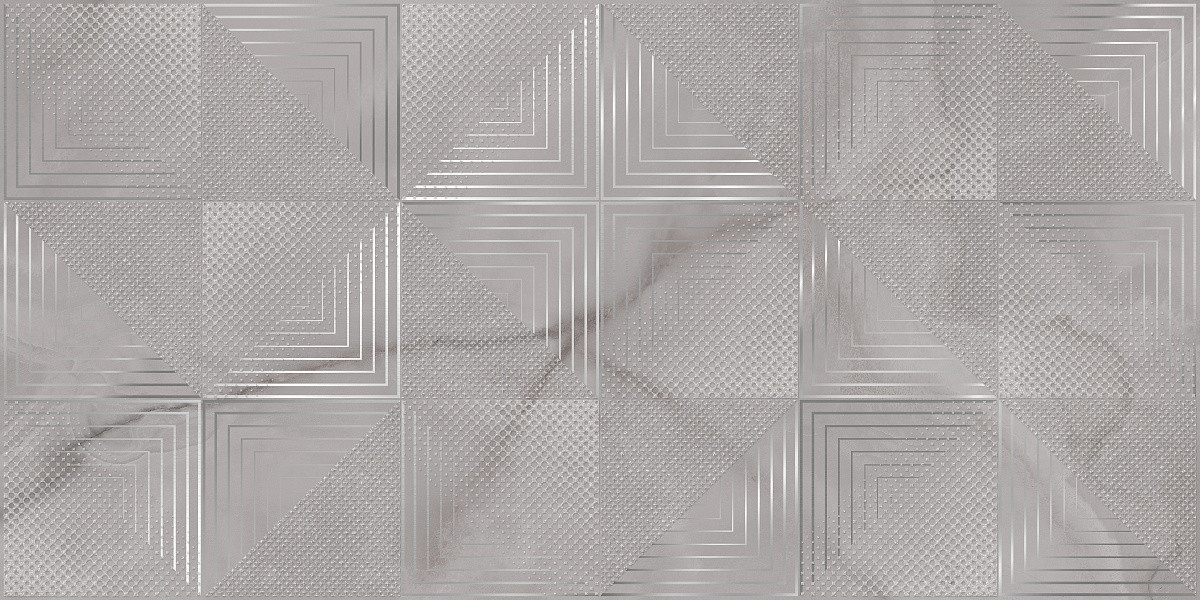 Плитка декор 32x63 Декор ONIX GRIS Керлайф