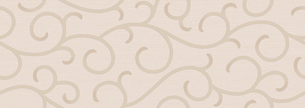 Плитка облицовочная 25x71 Плитка VENICE RICCIOLO CREMA матовая Керлайф