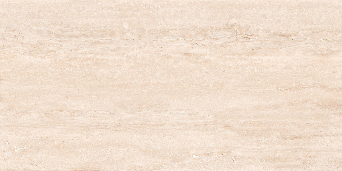 Плитка универсальная керамогранит 60x120 TRAVERTINO IVORY SHAPE Керлайф Livon