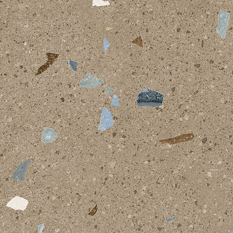 Керамогранит 20x20 Croccante Nuez ARC_8054 Arcana