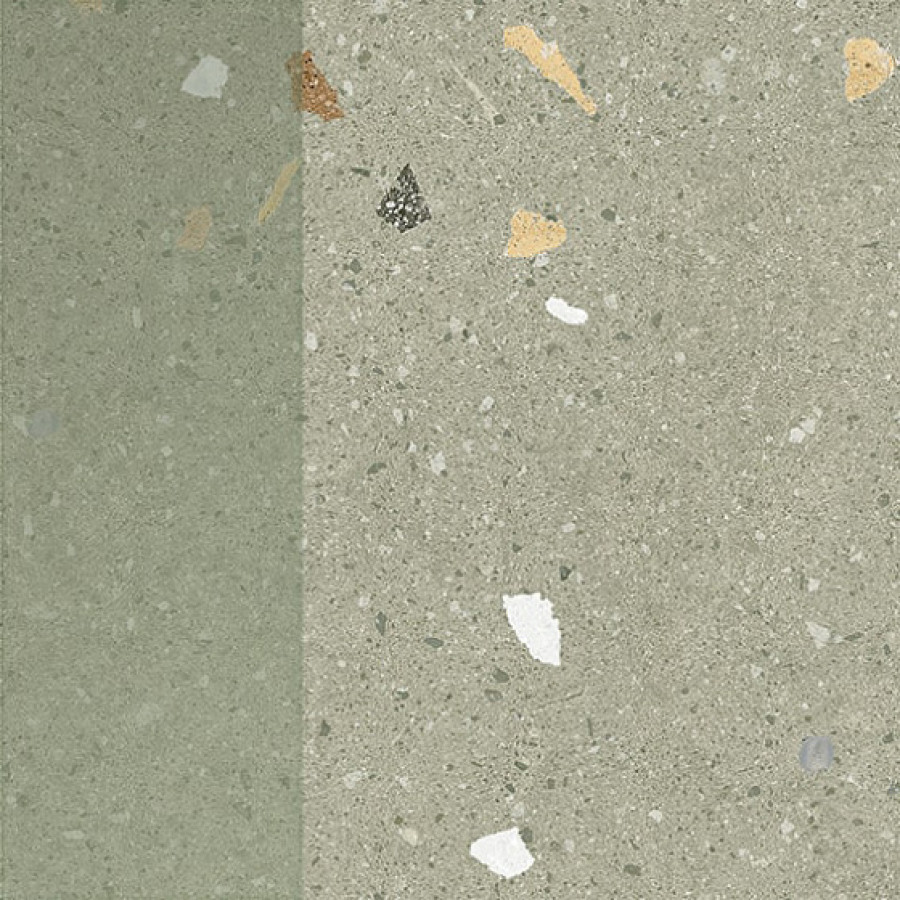 Плитка декор 20x20 Croccante Eclair Menta ARC_8069 Arcana