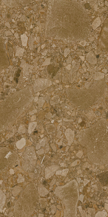 Керамогранит 120x60 Black&cream Brown-R Wash ARC_8ZE9 Arcana