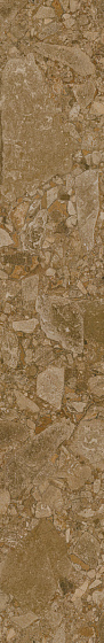 Керамогранит 120x19.4 Black&cream Brown-R Wash ARC_8S13 Arcana