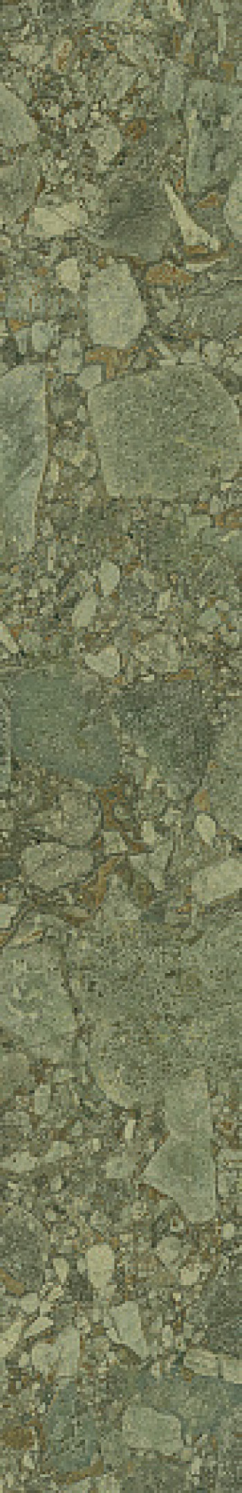 Керамогранит 120x19.4 Black&cream Green-R Giada ARC_8S15 Arcana