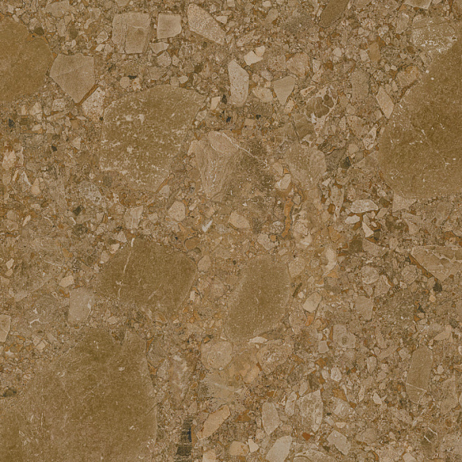 Керамогранит 80x80 Black&cream Brown-R Wash ARC_8L77 Arcana