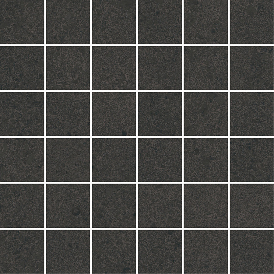 Мозаика 30x30 Black&cream Black Mosaic Night ARC_8237 Arcana