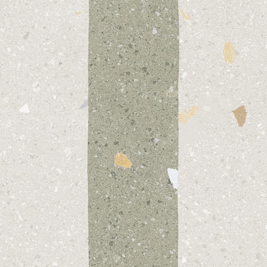 Плитка декор 20x20 Croccante Granola Menta ARC_8059 Arcana