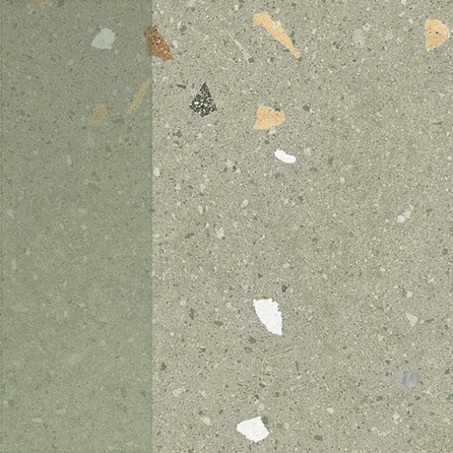 Плитка декор 20x20 Croccante Eclair Menta ARC_8069 Arcana