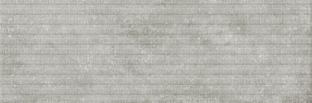 Плитка настенная 100x33 12мм DARK рельеф 949-VRD3GY Verbier матовая бежевый Eurotile