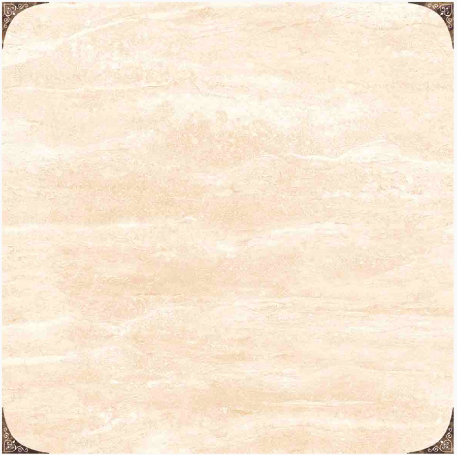 Плитка напольная 50x50 9мм 130-LIA2BG Lia Beige глянцевая бежевый Eurotile
