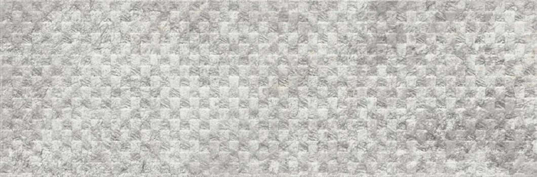 Плитка настенная 100x33 12мм SILVER DECO 617-IGA1GY Image матовая черный Eurotile