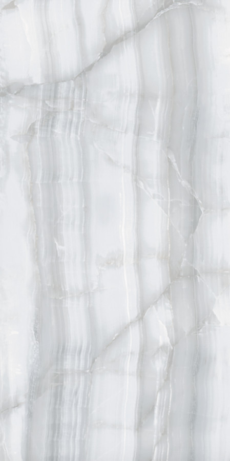 Керамогранит 120x60 9.5мм GRAY 786-VLN2GY Valentino полированная черный Eurotile