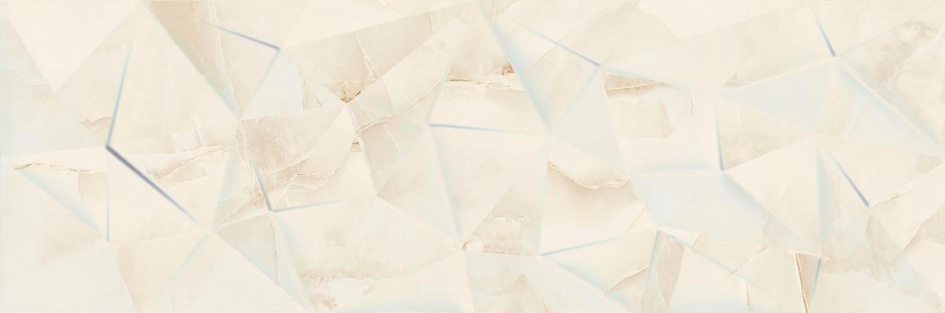 Плитка настенная 90x30 12мм рельеф 702-YKL2CR Yakutsk глянцевая бежевый Eurotile