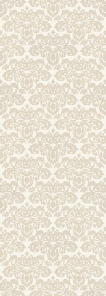 Плитка настенная 70x25 10мм 220-VAB2BG Valentino 25X70 глянцевая бежевый Eurotile