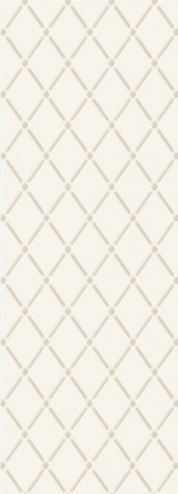 Плитка настенная 70x25 10мм ромб 223-VAT2BG Valentino 25X70 глянцевая бежевый Eurotile
