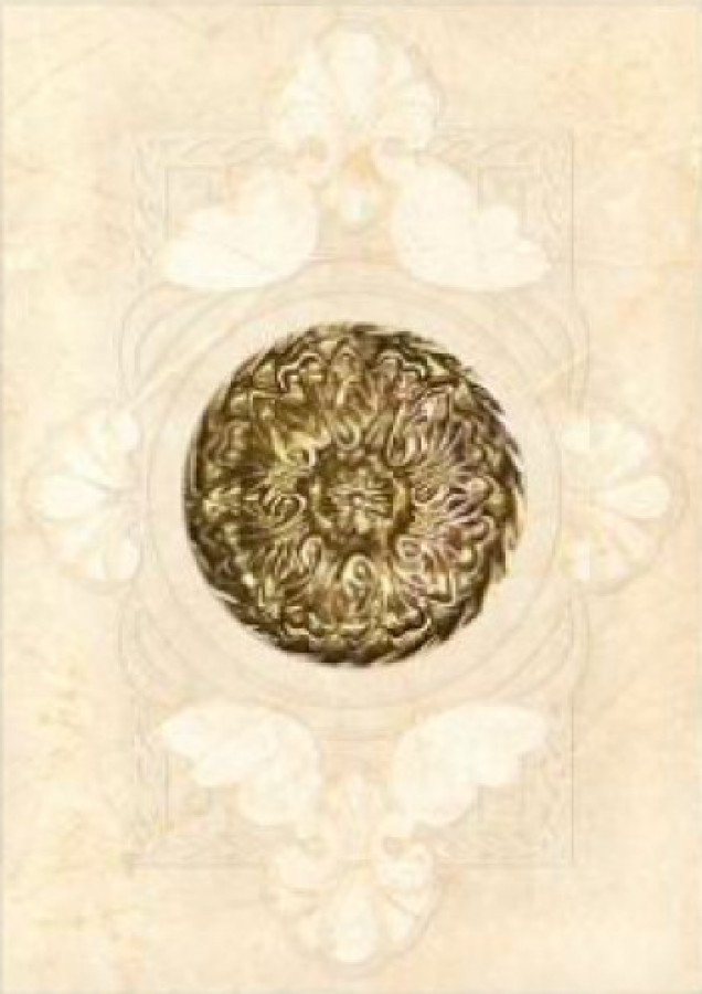 Плитка декор 14x10 84-вставка Diamonds глянцевая бежевый Eurotile