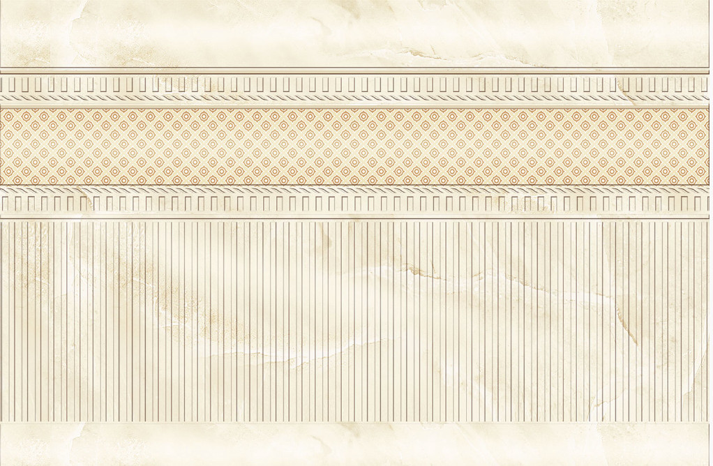 Плитка декор 30x20 плинтус 551 Ermitage глянцевая бежевый Eurotile