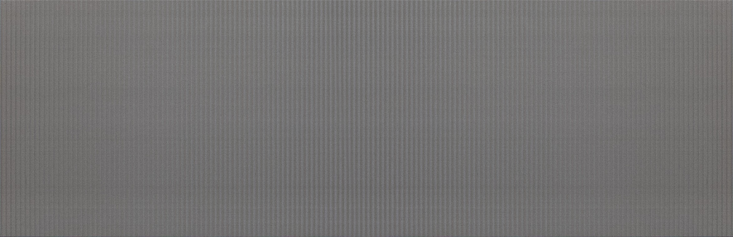 Плитка настенная 100x33 12мм серый рельеф мелкий треугольник 648 Вуиттон Eurotile