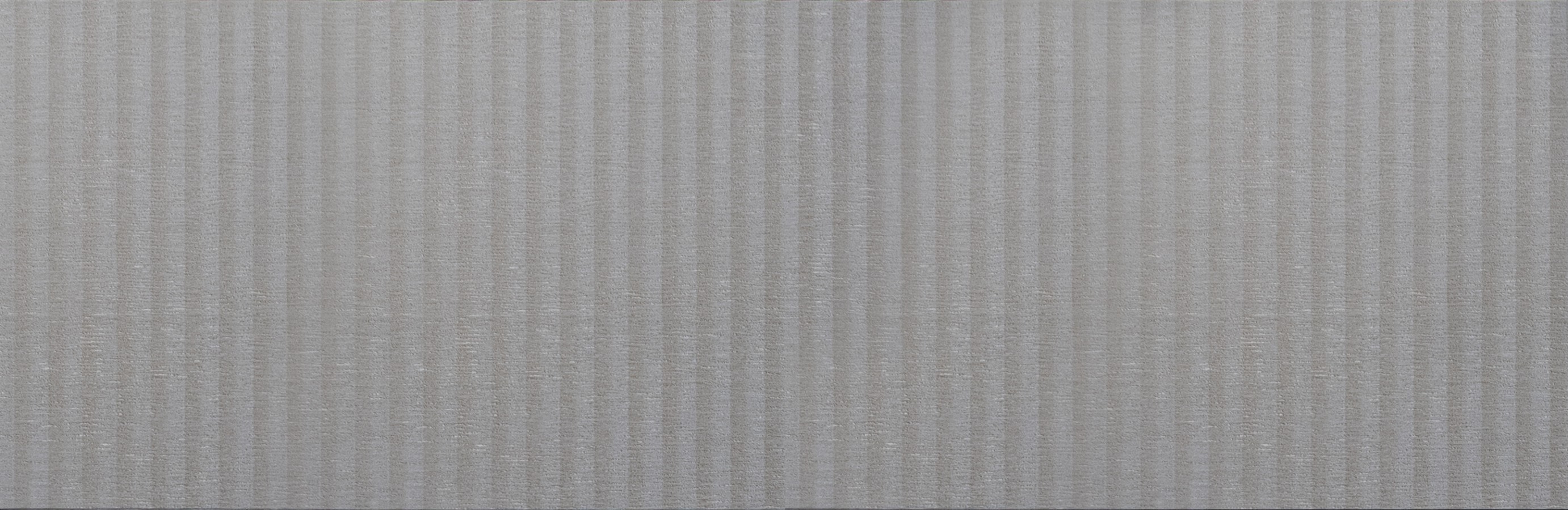 Плитка настенная 100x33 12мм серый рельеф треугольник 644 Вуиттон Eurotile