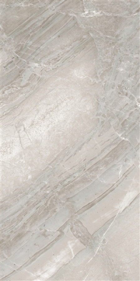 Плитка настенная 60x30 9мм Grey Istambul глянцевая Eurotile Rus