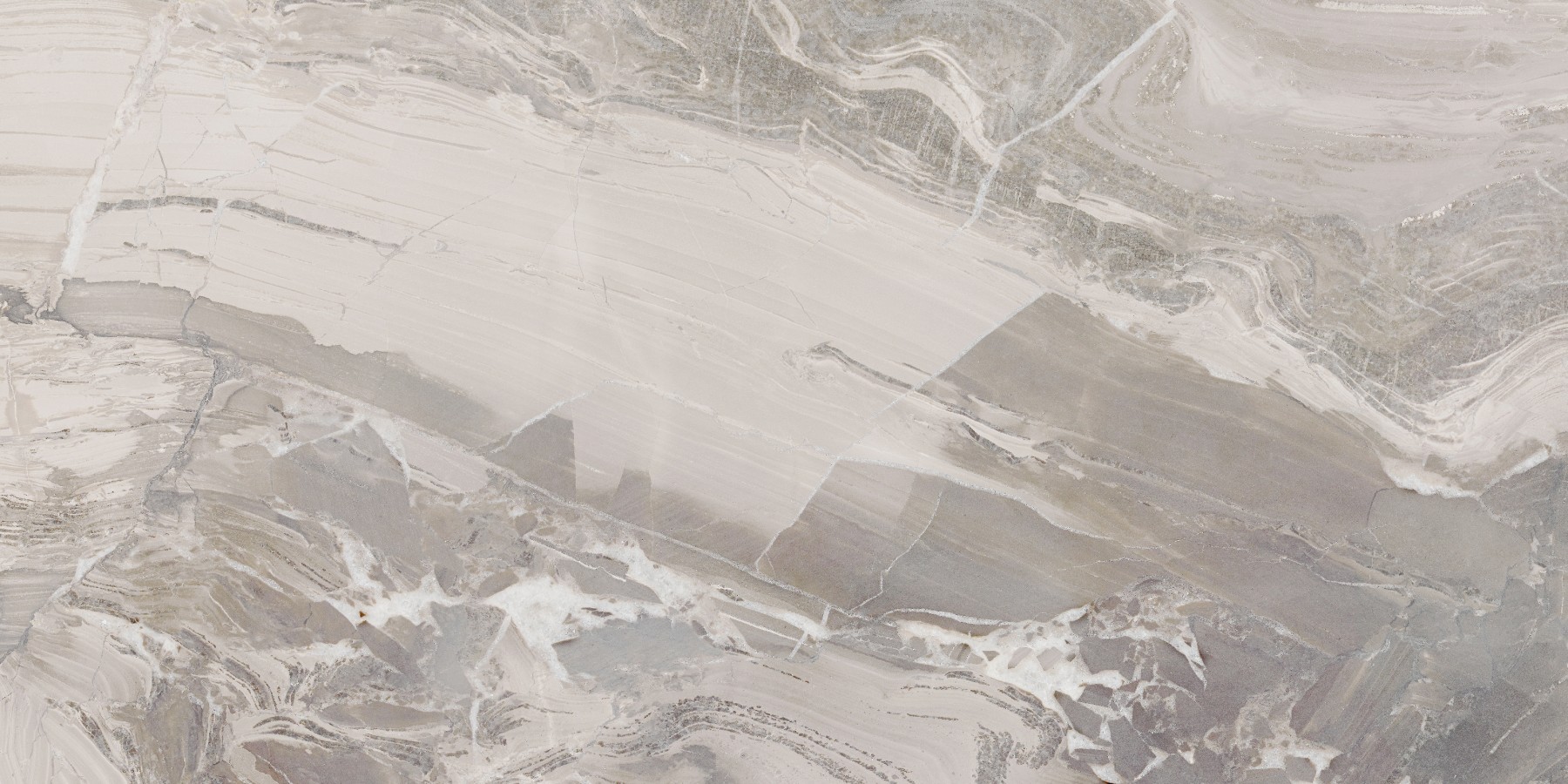 Керамогранит 120x60 9мм Марбелло/ Серый Пол. 7930138705535 Marbello полированная черный Eurotile Rus