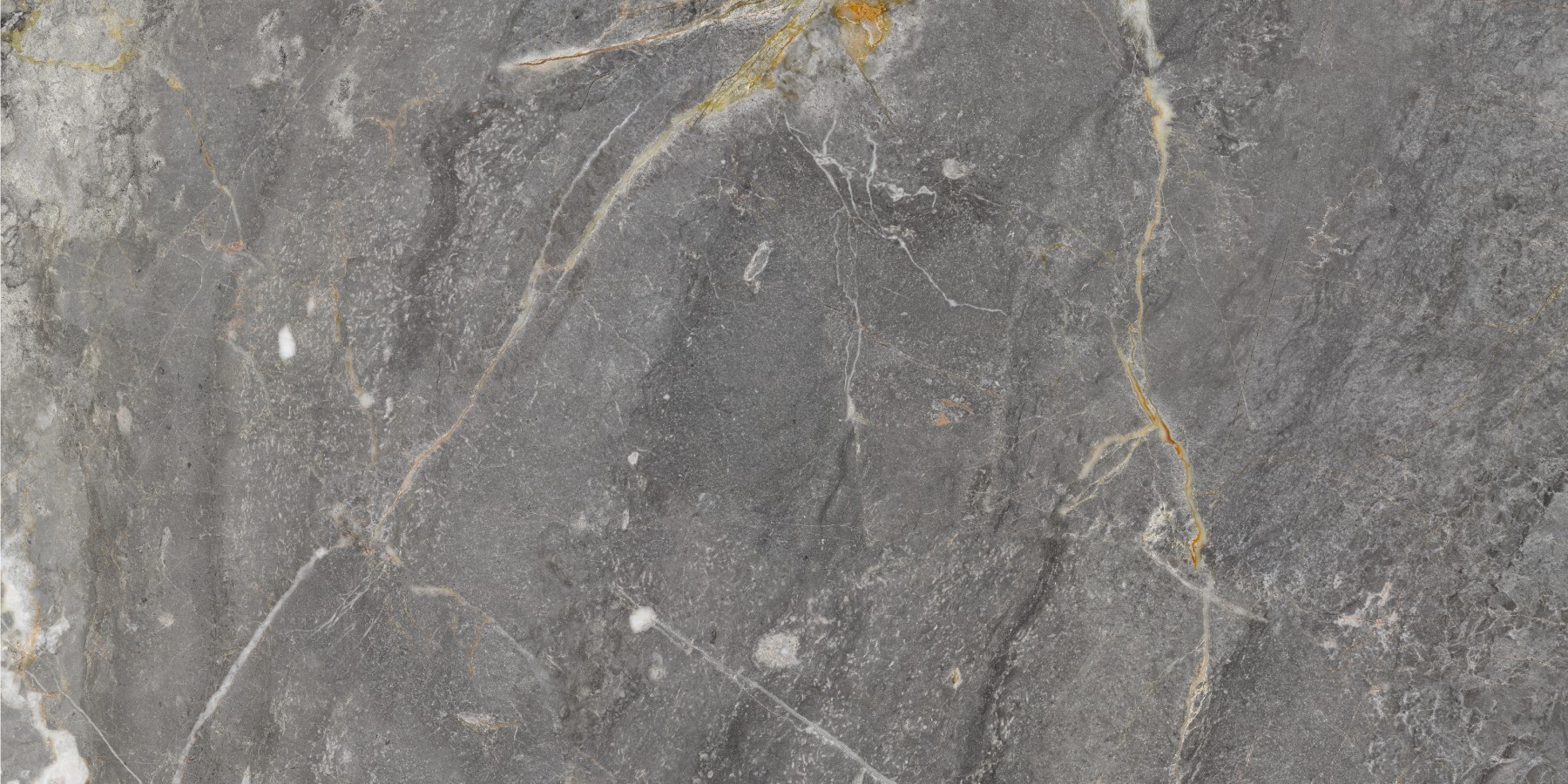 Керамогранит 120x60 9мм Гранде/ Серый Пол. 7930138705474 Grande полированная черный Eurotile Rus