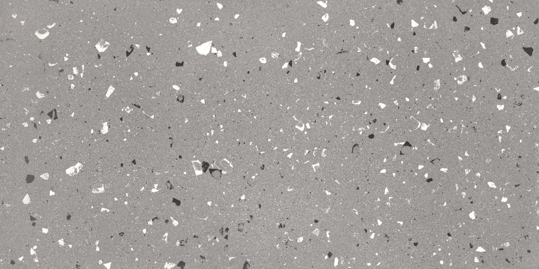 Керамогранит 120x60 9.8мм Fossil 7930138703937 Terrazzo Plus матовая Eurotile Ind