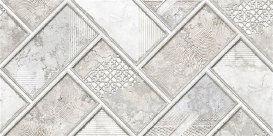 Плитка настенная 60x30 8.5мм Decor Luster 7930138703623 Padma Eurotile Ind