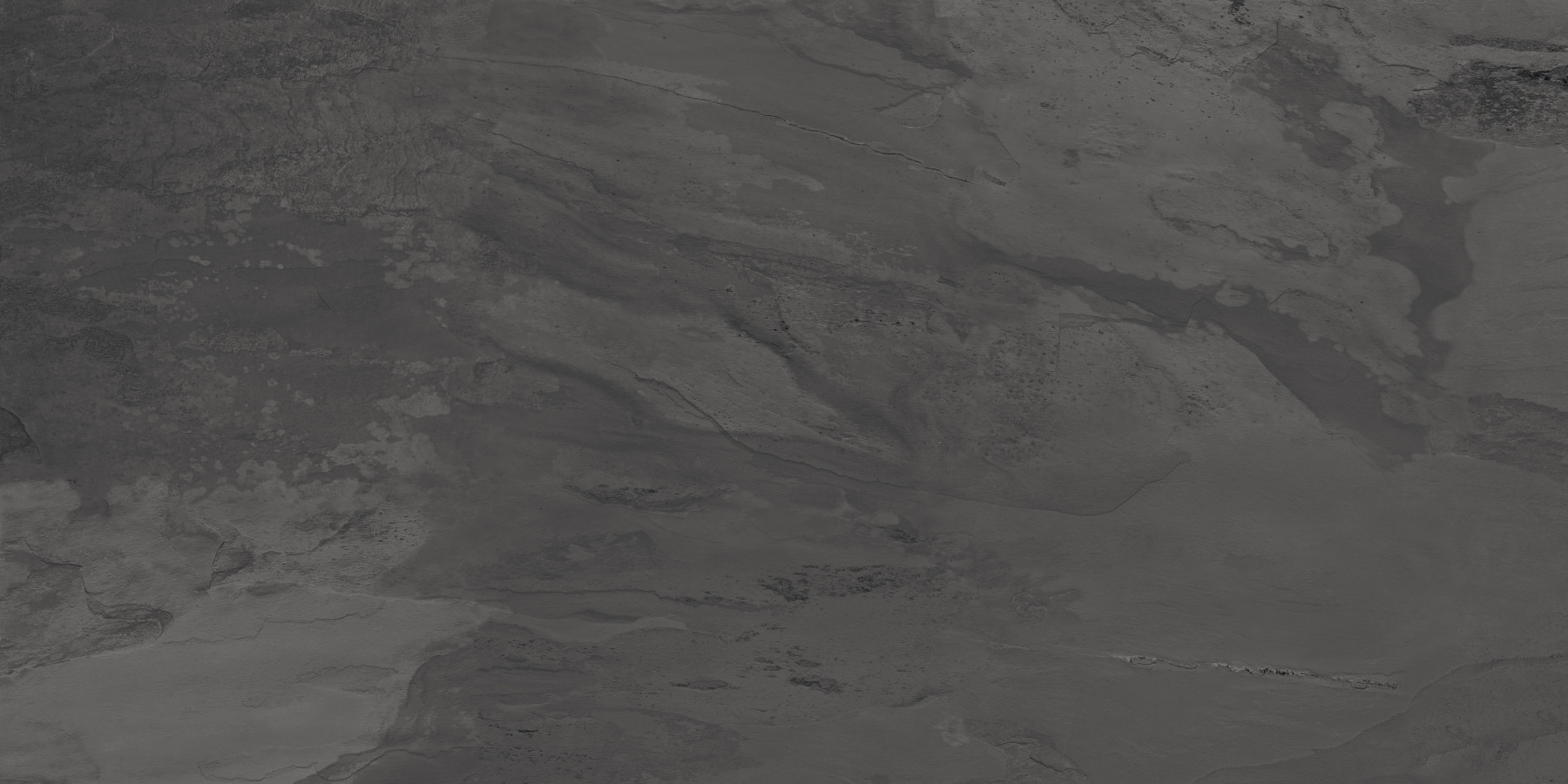 Керамогранит 120x60 8.5мм Graphite Carving 7930138703180 Slate матовая черный Eurotile Ind