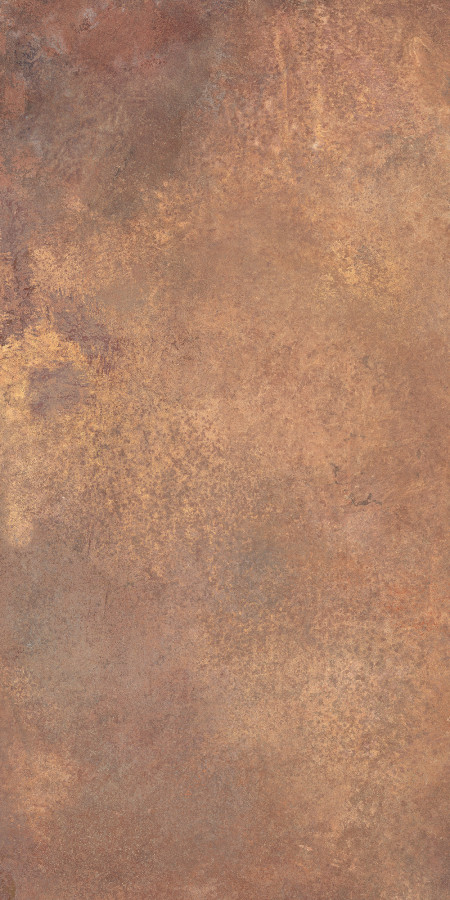 Керамогранит 120x60 Alchemy Copper Rt матовая камень коричневый Caesar Ceramiche