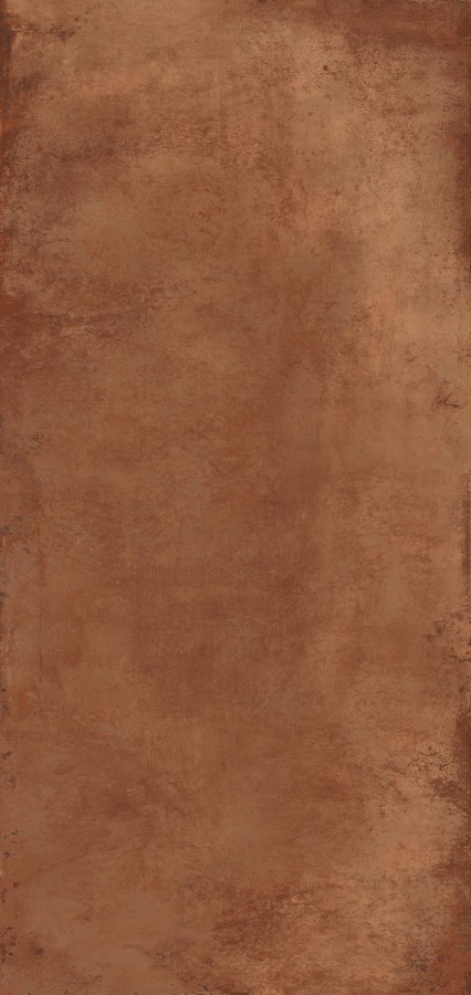 Керамогранит 260x120 Distrito Corten 5,6 матовая металл коричневый Coverlam By Grespania